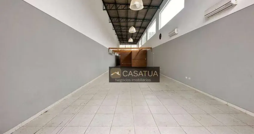 Loja para alugar, 157 m² por r$ 6.515/mês - jardim paulista - atibaia/sp