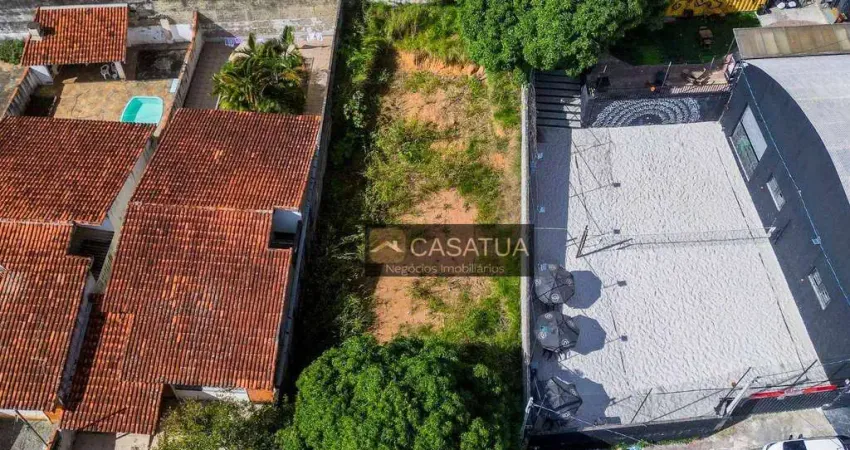 Terreno, 360 m² - venda por r$ 650.000,00 ou aluguel por r$ 6.159,32/mês - vila thais - atibaia/sp