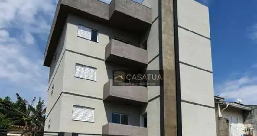 Apartamento com 2 dormitórios à venda, 60 m² por R$ 310.000,00 - Jardim Colonial - Atibaia/SP