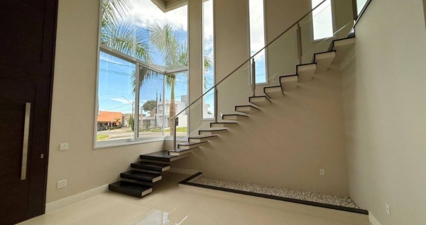 inda Casa em Condomínio Fechado à Venda – Ampla, Completa e Sustentável!