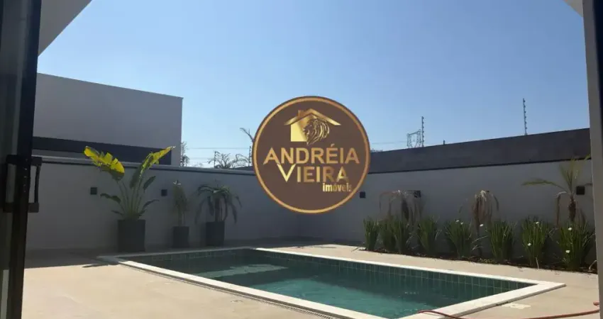 Oportunidade única no Reserva Santa Isabel – Jaguariúna/SP! Se você busca conforto, segurança e sofisticação, essa casa em construção é simplesmente imperdível!