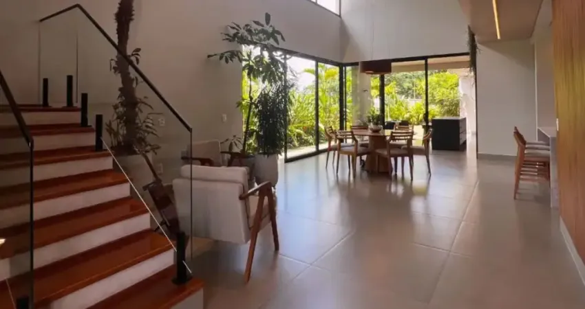 Encante-se com essa casa à venda no Condomínio Reserva Santa Izabel – Jaguariúna/SP!
