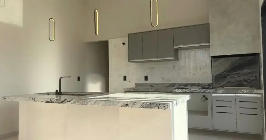 Casa Nova à Venda ou Locação no Condomínio La Dolce Vita – Jaguariúna/SP