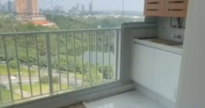 Apartamento com 2 quartos para alugar na Alameda Purús, 265, Alphaville Centro Industrial e Empresarial/Alphaville., Barueri