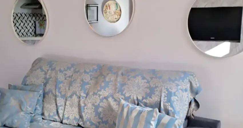 Apartamento com 1 quarto para alugar na Alameda Grajaú, Alphagran Alphaville, Barueri