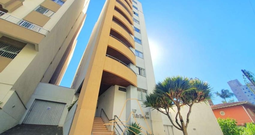 Apartamento Semimobiliado com 1 Dormitório no Victor Konder