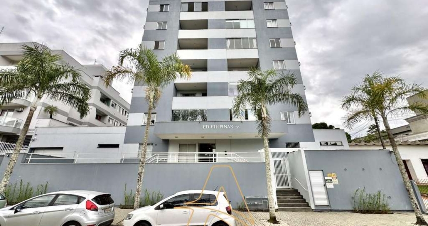 Apartamento com 2 Dormitórios no Bairro Itoupava Norte