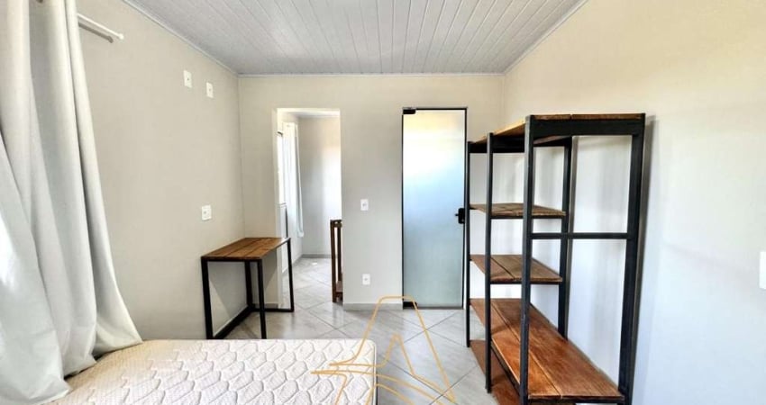 Apartamento Mobiliado Estilo Loft no Bairro Fortaleza