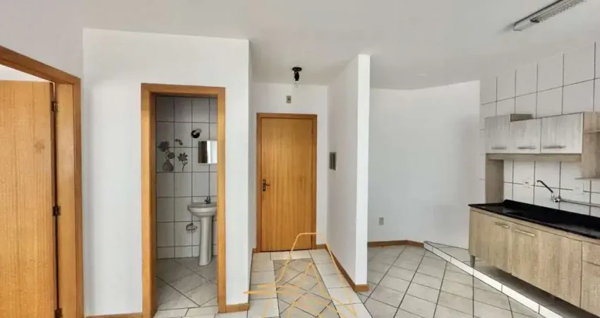 Apartamento com 1 Dormitório no Bairro Victor Konder