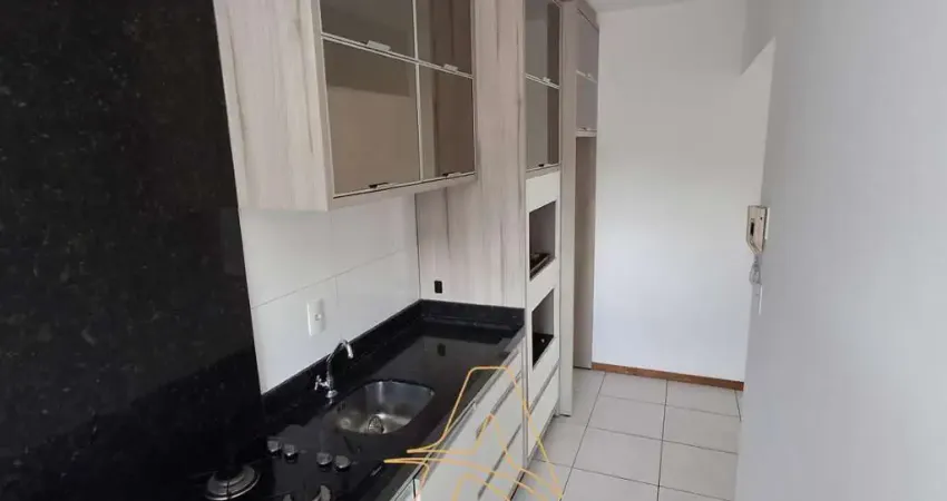 Apartamento Semi Mobiliado com 2 Dormitórios no Bairro Velha