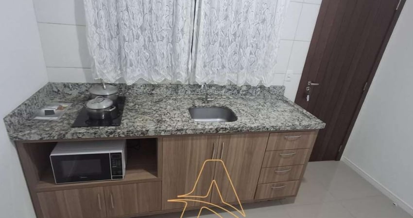 Apartamento Mobiliado Térreo no Bairro Água Verde