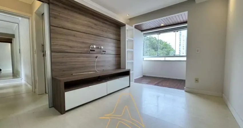 Apartamento Semi Mobiliado com 2 Dormitórios no Bairro Vila Nova