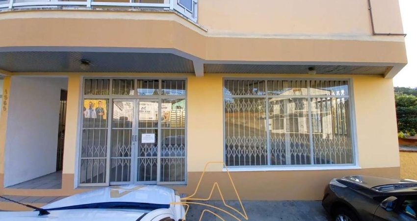 Sala Comercial Térrea com 58m² Localização Privilegiada no Bairro Água Verde