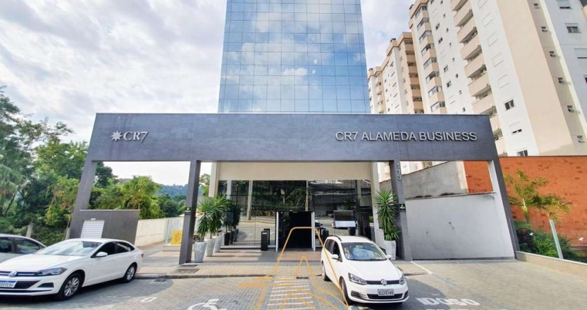Sala comercial com 1 sala para alugar na Vila Formosa, Blumenau 