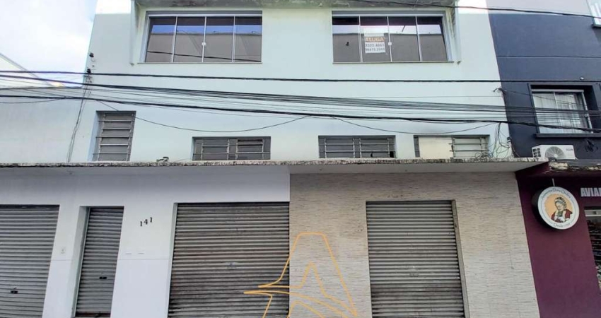Ampla Sala Comercial no Centro de Blumenau