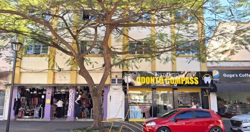 Apartamento com 1 quarto para alugar no Centro, Blumenau 