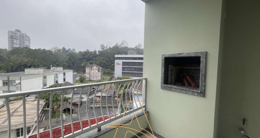 Apartamento com 3 quartos para alugar no Bom Retiro, Blumenau 