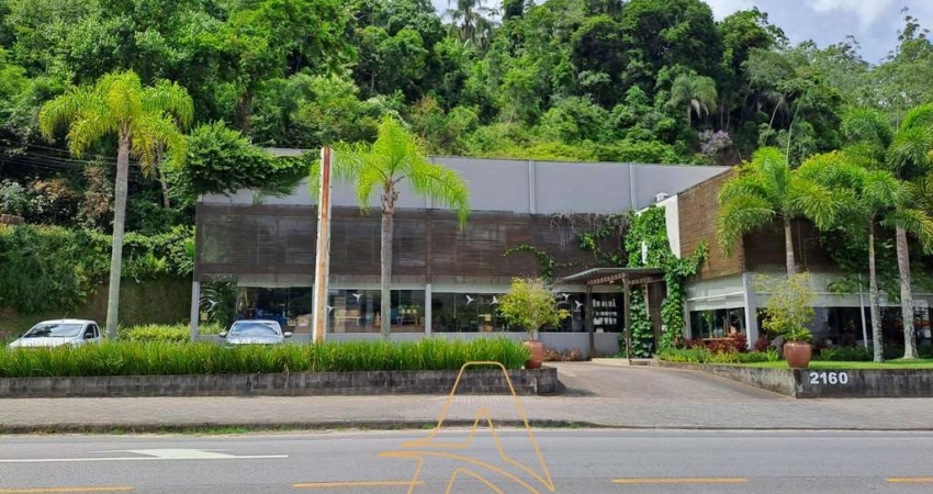 Sala comercial com 1 sala para alugar no Vorstadt, Blumenau 