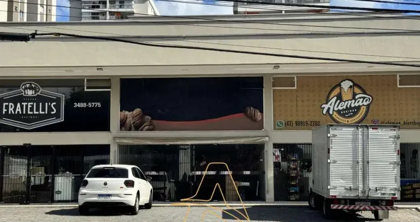 Sala comercial com 2 salas para alugar na Escola Agrícola, Blumenau 