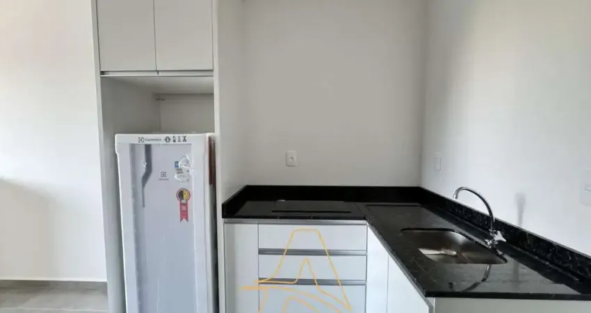 Apartamento Mobiliado com 1 Dormitório e Sacada no Bairro Velha