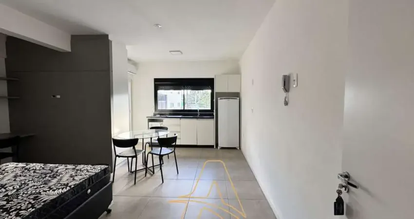 Apartamento Mobiliado com 1 Dormitório no Bairro Itoupava Norte