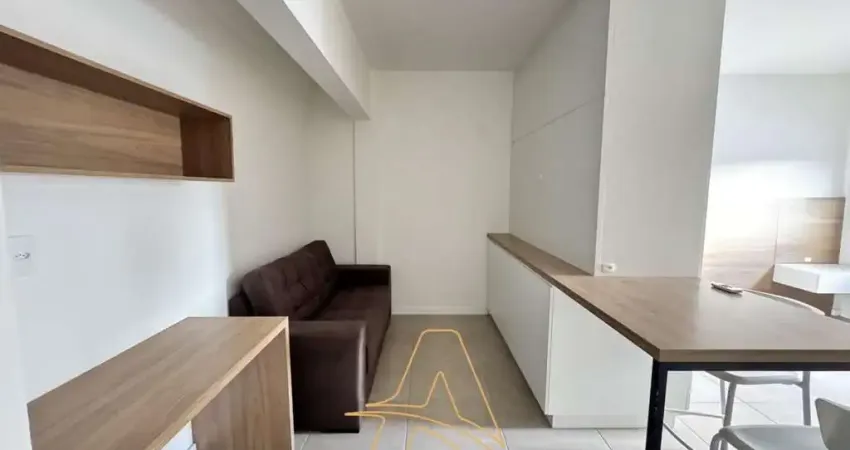 Apartamento Mobiliado com 1 Dormitório no Bairro Itoupava Norte