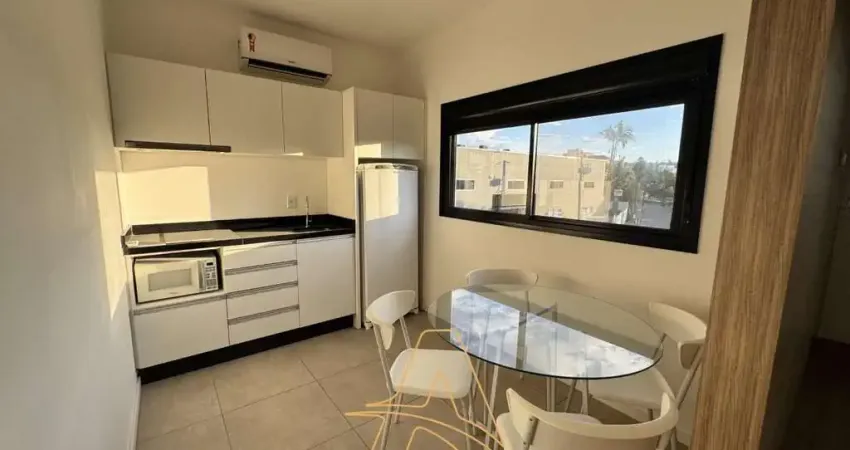 Apartamento Mobiliado com 1 Dormitório no Bairro Itoupava Norte
