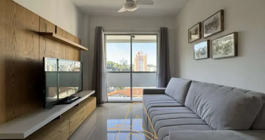 Apartamento Mobiliado com 2 Dormitórios no Bairro Vila Nova