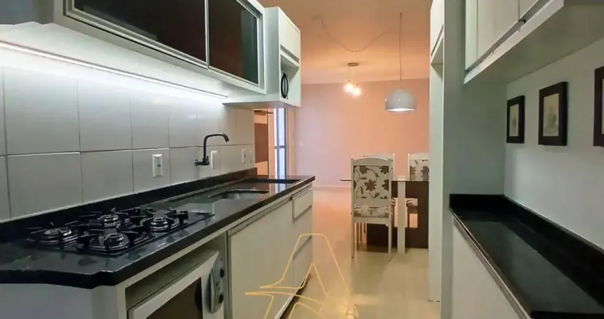 Apartamento Semi Mobiliado com 2 Dormitórios no Ribeirão Fresco