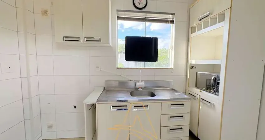 Apartamento semi mobiliado com 2 dormitórios no bairro velha