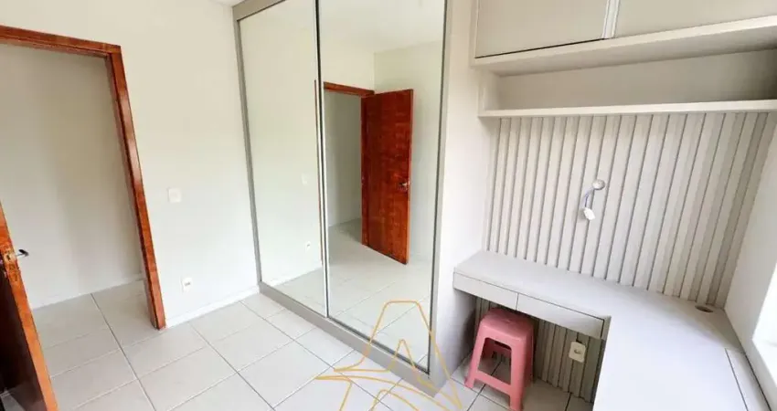 Apartamento semi mobiliado com 02 dormitórios no testo salto