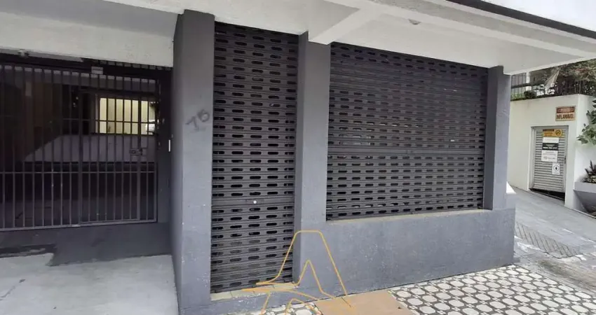 Sala comercial térrea com 2 pavimentos no centro de blumenau