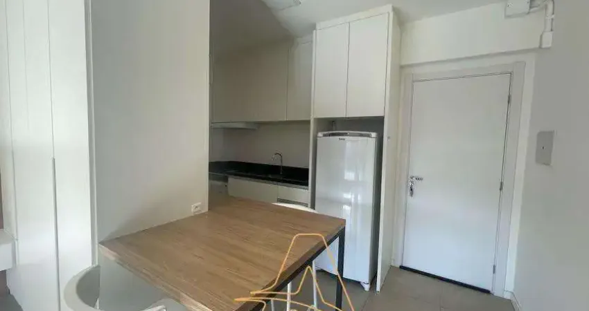 Apartamento mobiliado com 1 dormitório no bairro itoupava norte