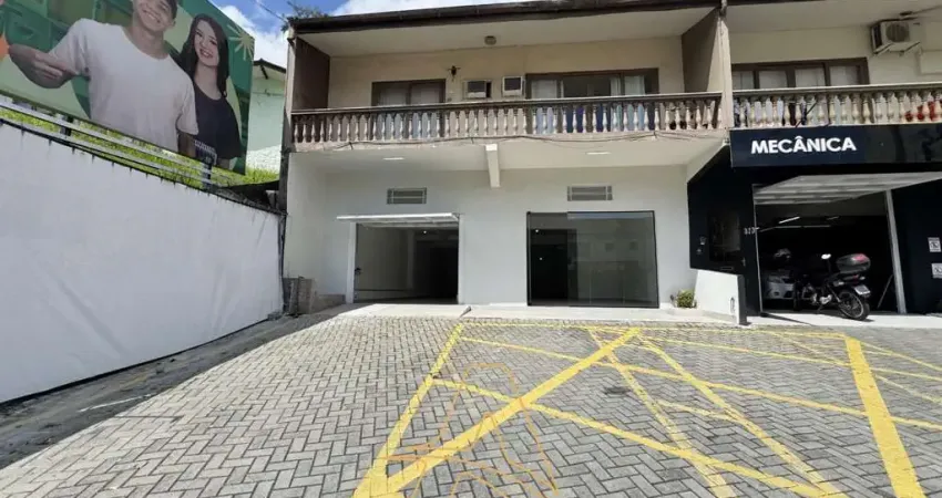 Sala comercial com 1 sala para alugar na Vila Nova, Blumenau