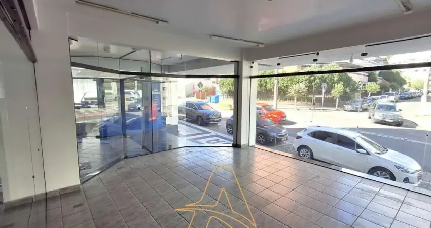 Sala comercial com 1 sala para alugar na Vila Nova, Blumenau