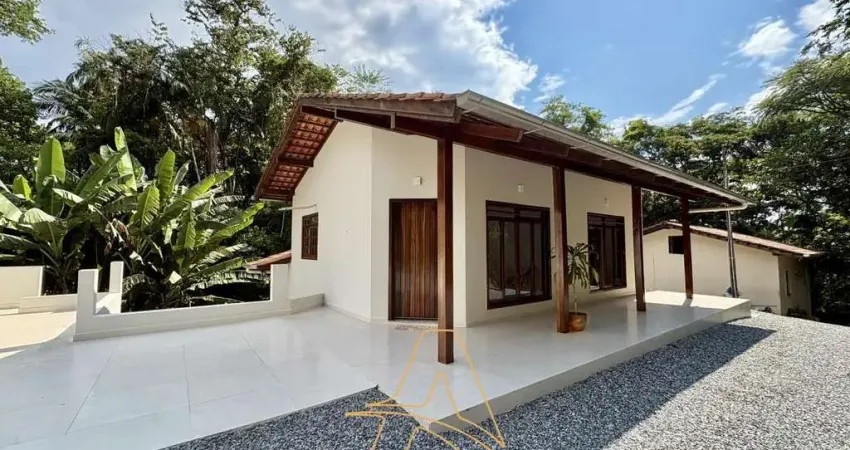 Casa com 2 quartos para alugar no Salto, Blumenau