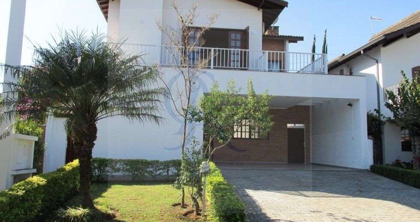 Residêncial 6 - Casa Alto Padrão em Alphaville, Santana de Parnaíba/SP
