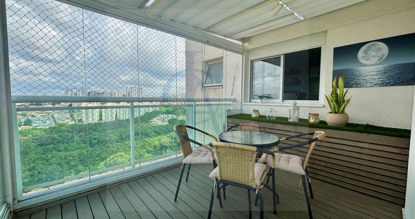 Apartamento Alto Padrão em Alphaville, 146m² - Barueri/SP