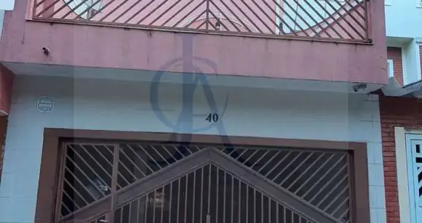 Casa com 3 quartos à venda na Passagem João Fabro, Bela Vista, Osasco