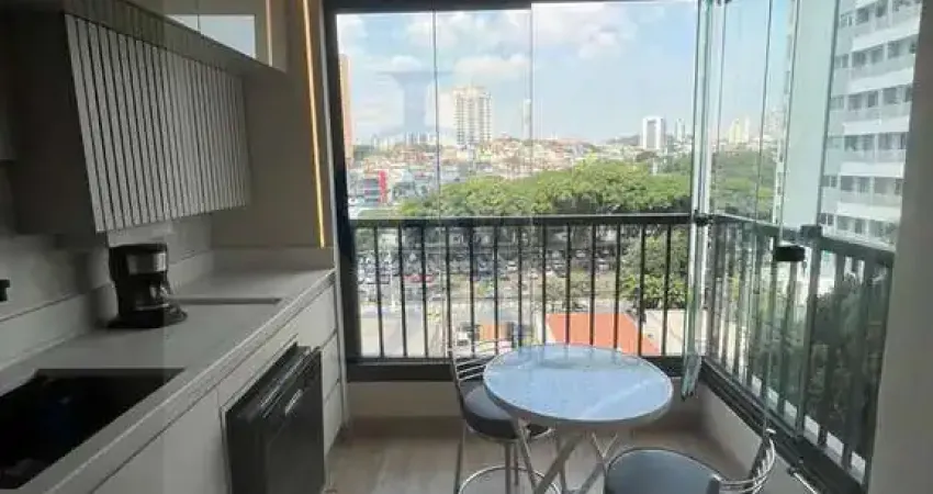 Apartamento 1 dormitório Bela Vista, totalmente mobiliado
