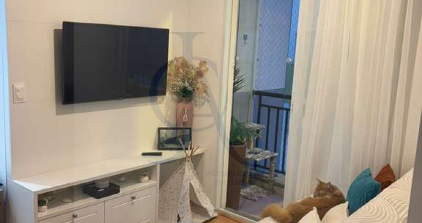 Apartamento Jardim São Pedro, Osasco-SP, com 2 quartos, sala, wc, 1 vaga de garagem e 50,00 m² de área.