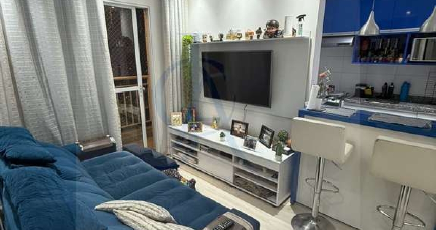 Condomínio Vistallegro - Apartamento 2 dormitórios no Bairro do Padroeira - Osasco