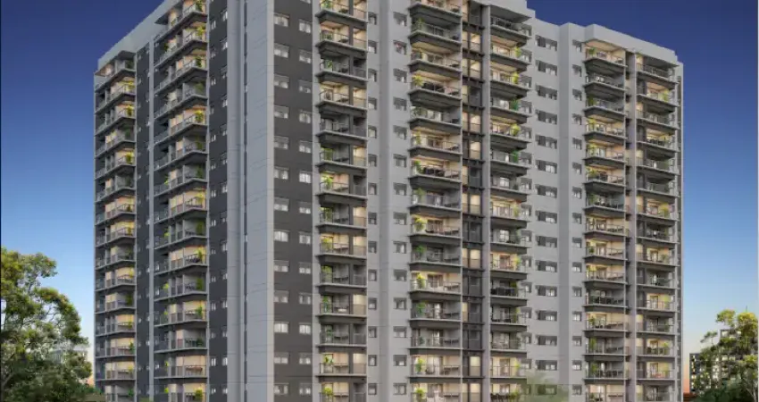 Apartamento com 1 quarto à venda na Avenida Fagundes Filho, 325, Vila Monte Alegre, São Paulo