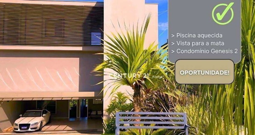 Casa com 4 dormitórios à venda, 303 m² por R$ 6.500.000,00 - Gênesis 2 - Santana de Parnaíba/SP