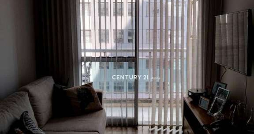 Apartamento com 2 dormitórios à venda, 60 m² por R$ 640.000,00 - Bethaville I - Barueri/SP
