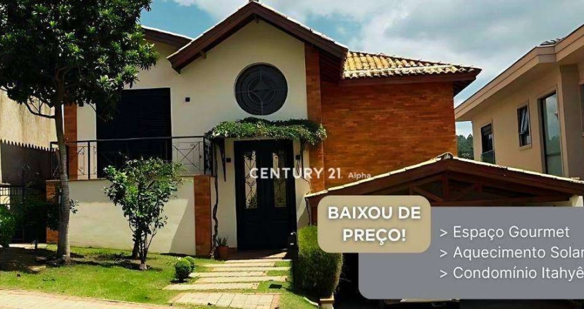 Casa com 3 dormitórios para alugar, 333 m² por R$ 13.752,00/mês - Colinas da Anhangüera - Santana de Parnaíba/SP