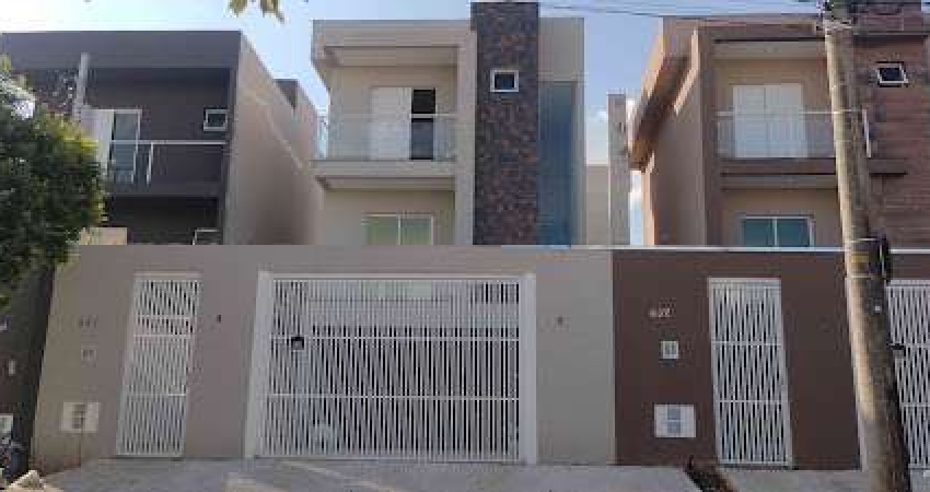 Sobrado com 2 dormitórios à venda, 105 m² por R$ 729.000,00 - Polvilho - Cajamar/SP