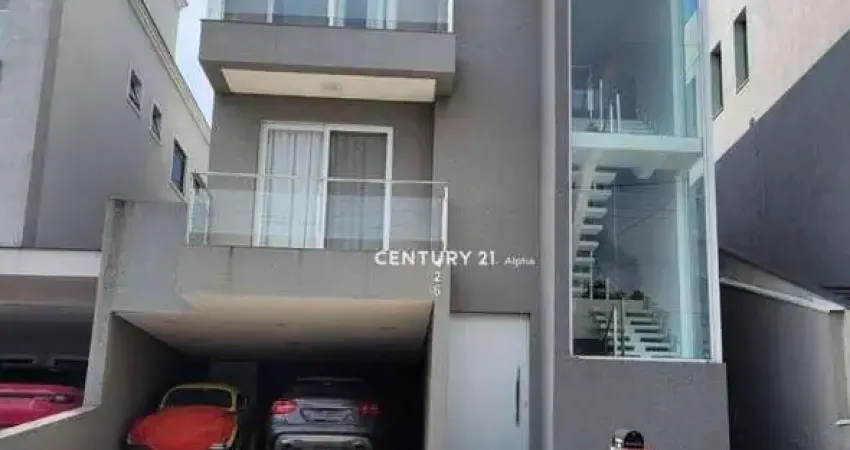 Casa a venda no Condomínio New Ville em Santana de Parnaíba