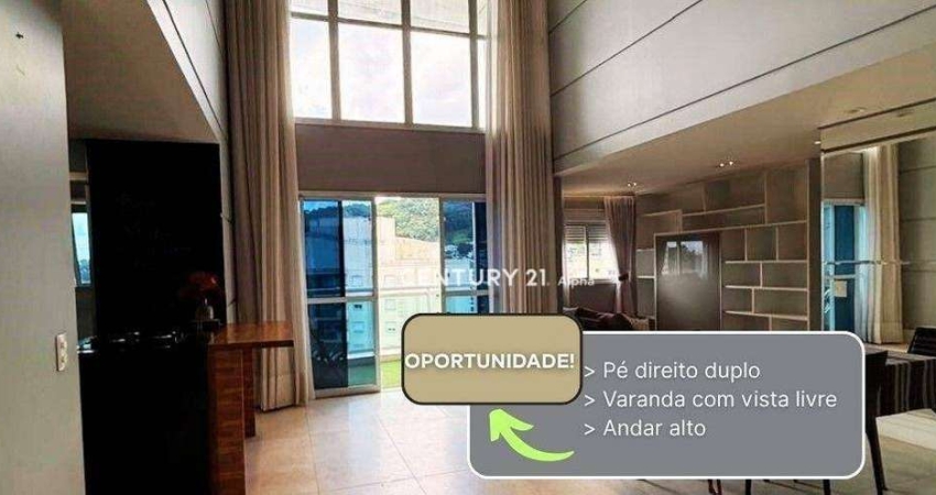Apartamento com 2 dormitórios à venda, 106 m² por R$ 1.200.000,00 - Tamboré - Barueri/SP