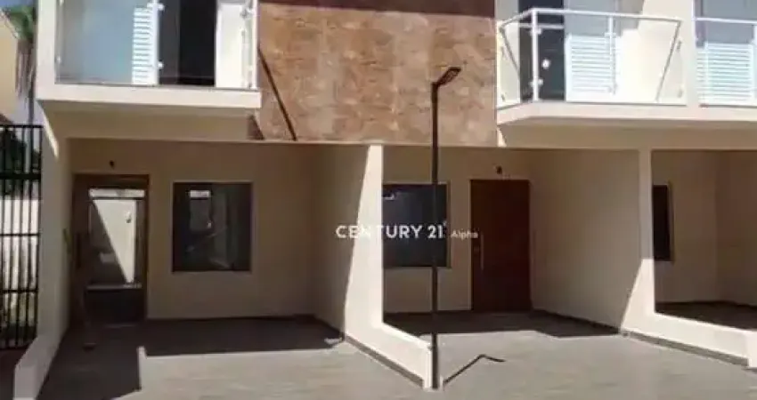 Sobrado com 2 dormitórios à venda, 69 m² por R$ 429.000,00 - Polvilho - Cajamar/SP